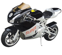 X12 Super Pocket Bike Parts